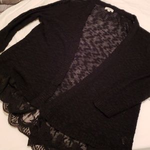 Umgee Cardigan Size Small